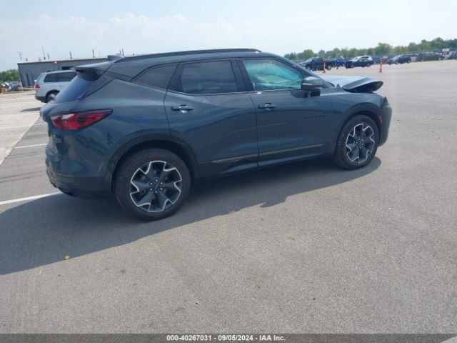 3GNKBJRS0KS698898 Chevrolet BLAZER RS
