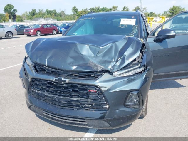 3GNKBJRS0KS698898 Chevrolet BLAZER RS