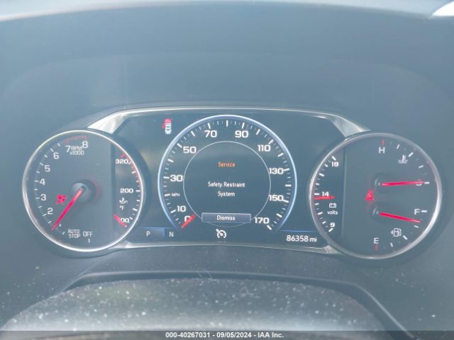 3GNKBJRS0KS698898 Chevrolet BLAZER RS