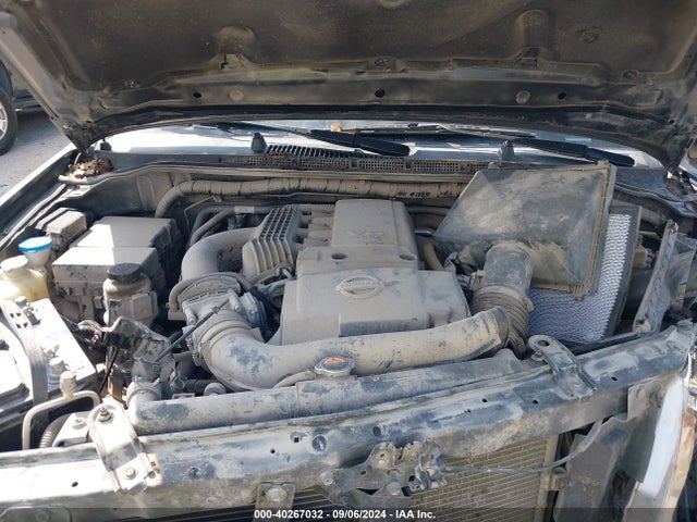 Nissan Frontier Sv 2019 1N6DD0ER7KN786332 Image 10