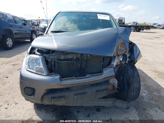 Nissan Frontier Sv 2019 1N6DD0ER7KN786332 Image 12
