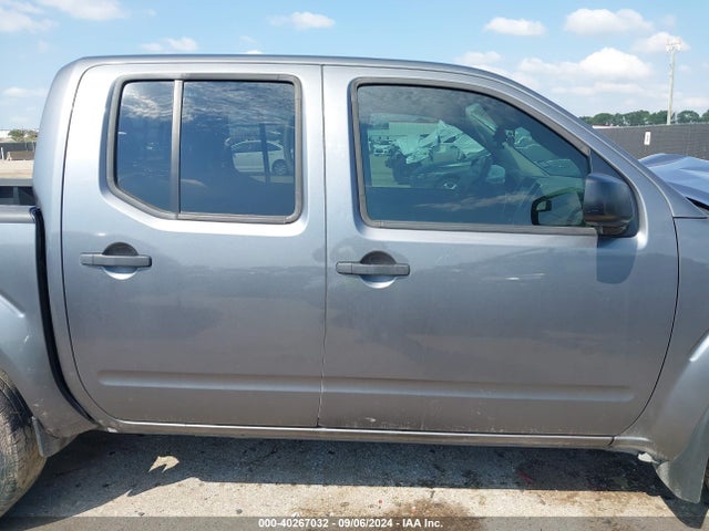 Nissan Frontier Sv 2019 1N6DD0ER7KN786332 Image 13