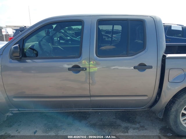 Nissan Frontier Sv 2019 1N6DD0ER7KN786332 Image 14