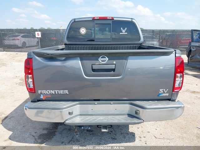 Nissan Frontier Sv 2019 1N6DD0ER7KN786332 Image 16