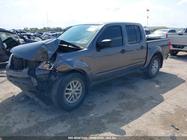 Nissan Frontier Sv 2019 1N6DD0ER7KN786332 Image 2