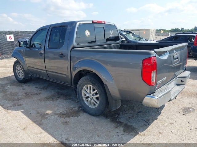 Nissan Frontier Sv 2019 1N6DD0ER7KN786332 Image 3