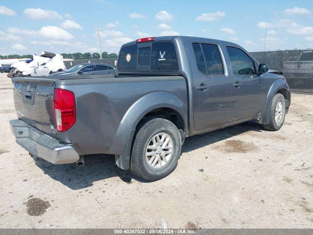 Nissan Frontier Sv 2019 1N6DD0ER7KN786332 Image 4