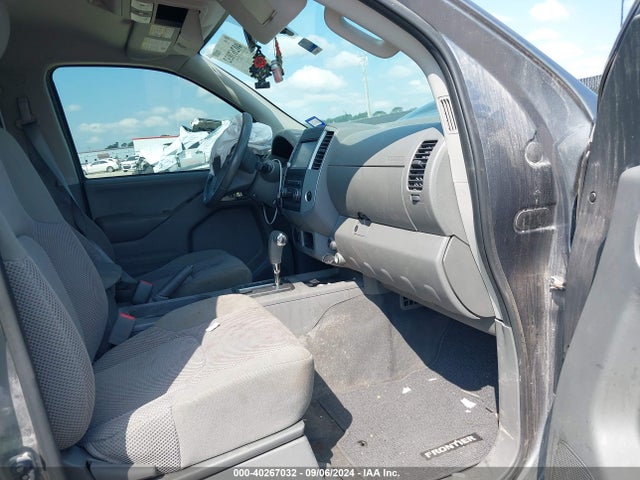Nissan Frontier Sv 2019 1N6DD0ER7KN786332 Image 5