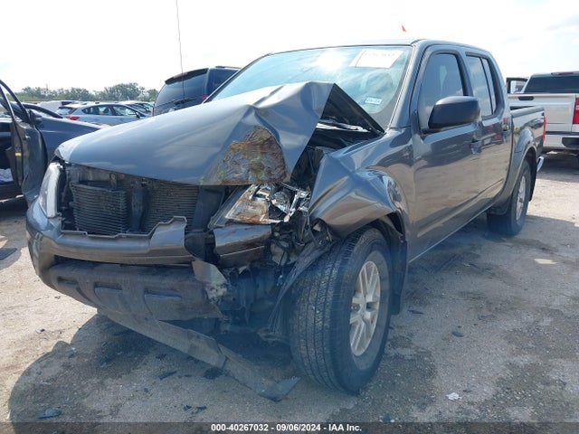 Nissan Frontier Sv 2019 1N6DD0ER7KN786332 Image 6