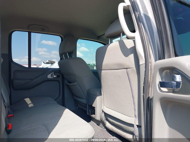 Nissan Frontier Sv 2019 1N6DD0ER7KN786332 Image 8