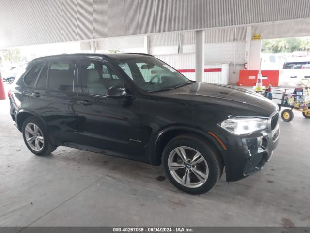 5UXKR2C30H0W43751 BMW X5 Sdrive35i