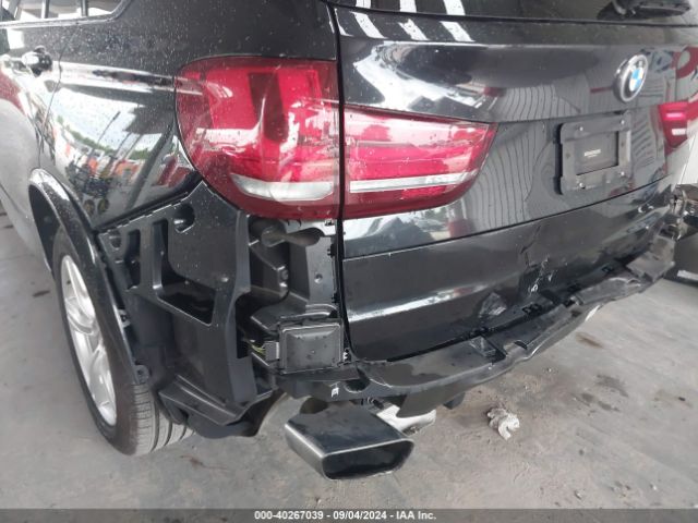 5UXKR2C30H0W43751 BMW X5 Sdrive35i