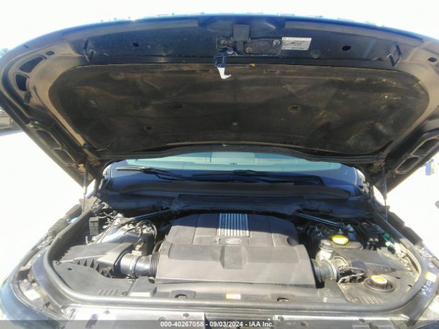 SALGS2TF1FA203947 Land Rover Range Rover 5.0l V8 Supercharged