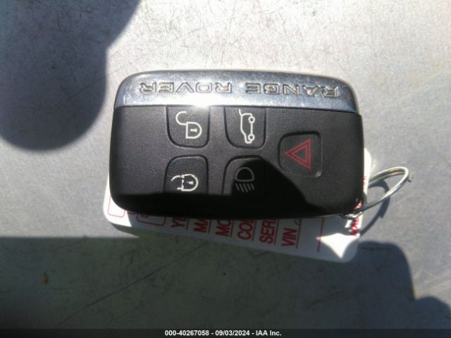 SALGS2TF1FA203947 Land Rover Range Rover 5.0l V8 Supercharged