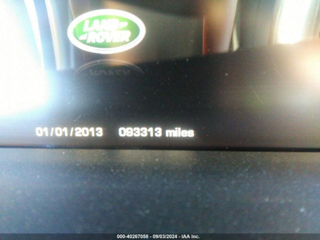 SALGS2TF1FA203947 Land Rover Range Rover 5.0l V8 Supercharged