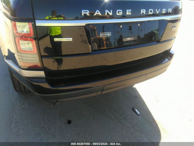 SALGS2TF1FA203947 Land Rover Range Rover 5.0l V8 Supercharged