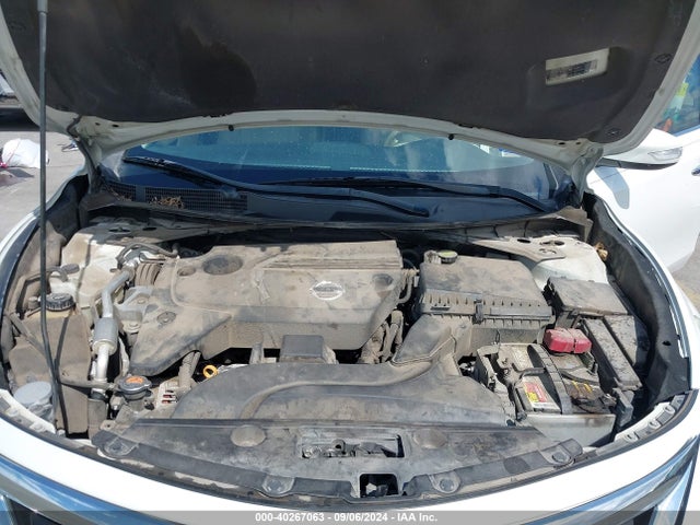 Nissan Altima 2.5 Sl 2015 1N4AL3AP5FN376722 Image 10