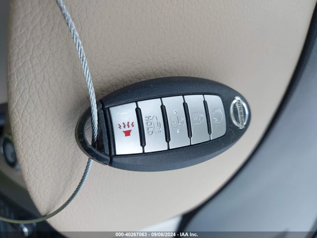 Nissan Altima 2.5 Sl 2015 1N4AL3AP5FN376722 Image 11