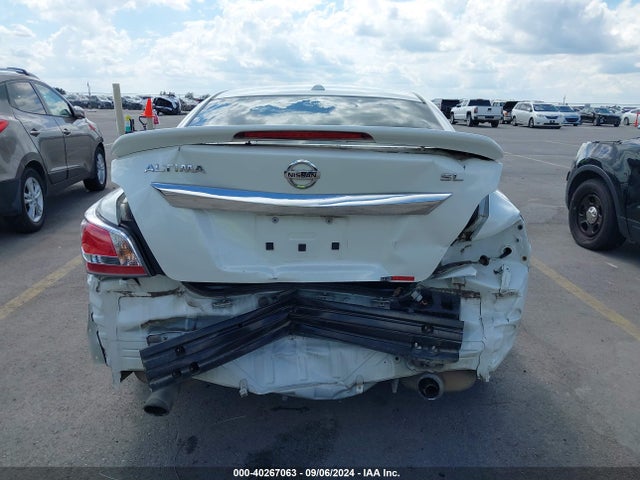 Nissan Altima 2.5 Sl 2015 1N4AL3AP5FN376722 Image 17