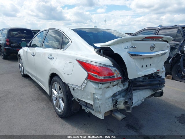 Nissan Altima 2.5 Sl 2015 1N4AL3AP5FN376722 Image 3