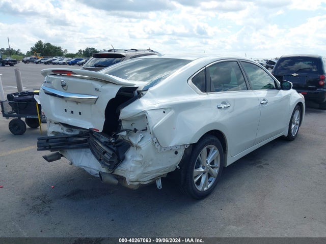 Nissan Altima 2.5 Sl 2015 1N4AL3AP5FN376722 Image 4