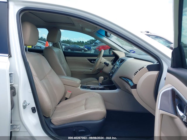 Nissan Altima 2.5 Sl 2015 1N4AL3AP5FN376722 Image 5