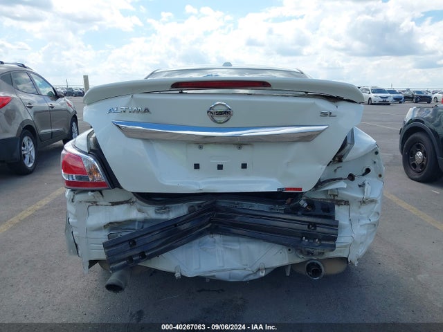Nissan Altima 2.5 Sl 2015 1N4AL3AP5FN376722 Image 6
