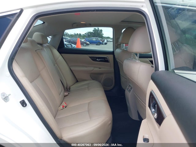 Nissan Altima 2.5 Sl 2015 1N4AL3AP5FN376722 Image 8