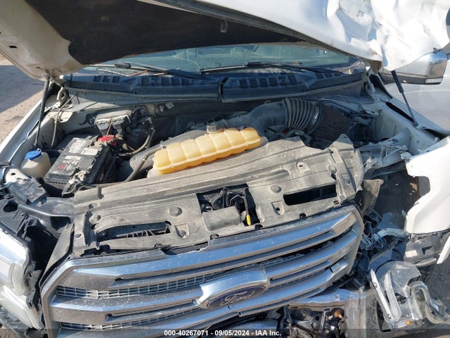 1FTEW1EG3FFB85599 Ford F-150 Platinum