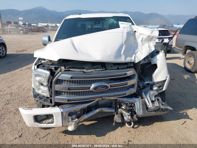 Ford F-150 Platinum 2015 1FTEW1EG3FFB85599 Image 11