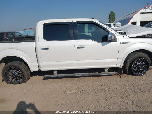 Ford F-150 Platinum 2015 1FTEW1EG3FFB85599 Image 12
