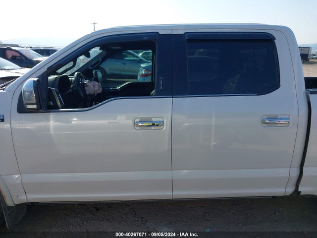Ford F-150 Platinum 2015 1FTEW1EG3FFB85599 Image 13