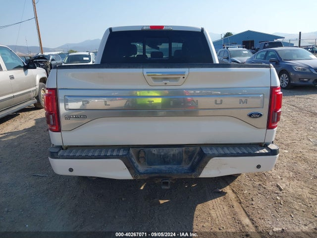 Ford F-150 Platinum 2015 1FTEW1EG3FFB85599 Image 15