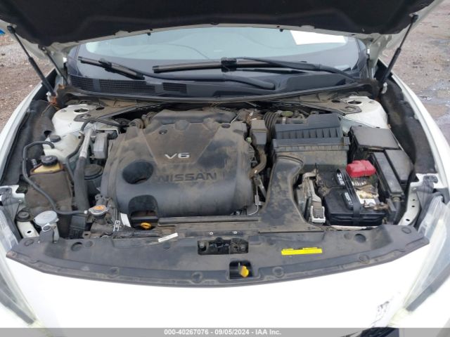 1N4AA6AP1HC365061 Nissan Maxima 3.5 Platinum