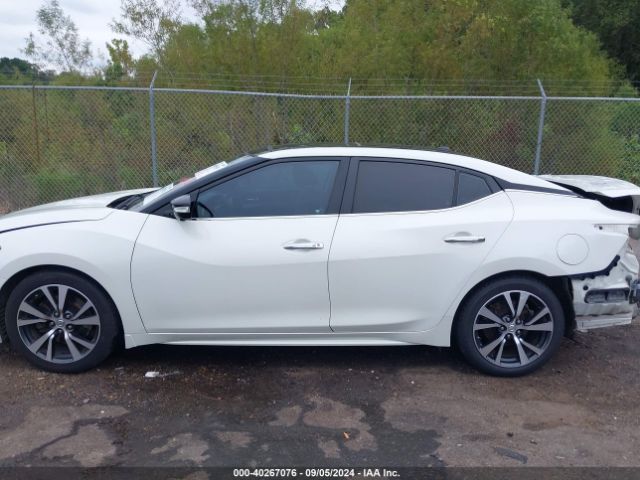 1N4AA6AP1HC365061 Nissan Maxima 3.5 Platinum