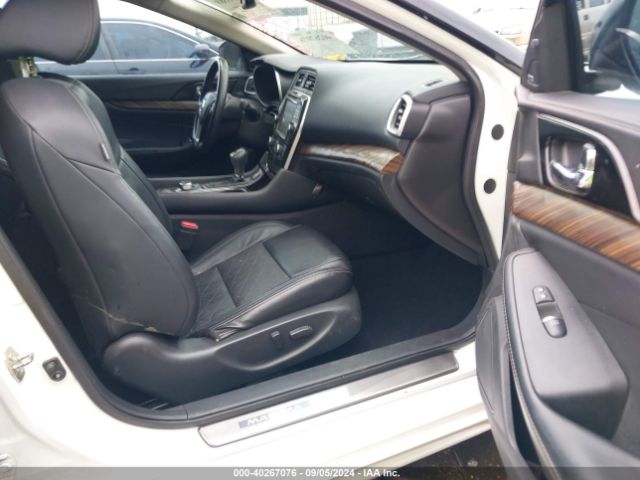 1N4AA6AP1HC365061 Nissan Maxima 3.5 Platinum