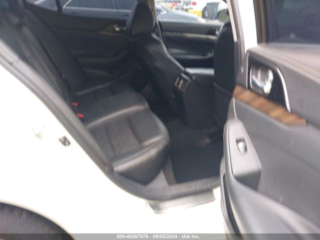 1N4AA6AP1HC365061 Nissan Maxima 3.5 Platinum
