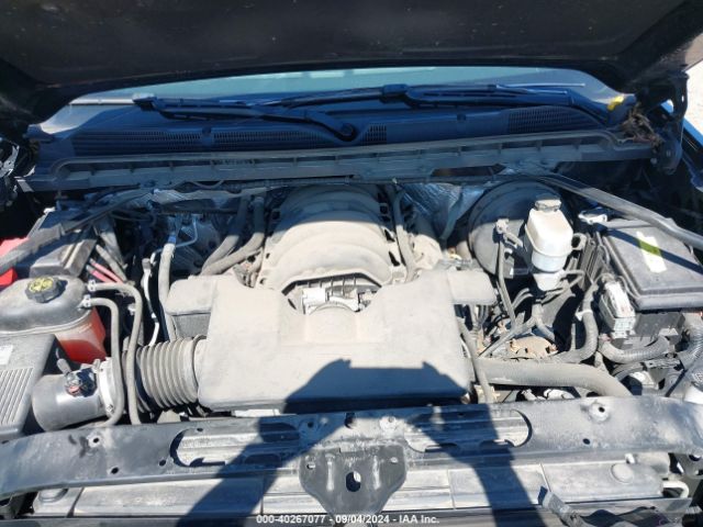 1GCVKREC5GZ354643 Chevrolet Silverado 1500 2lt