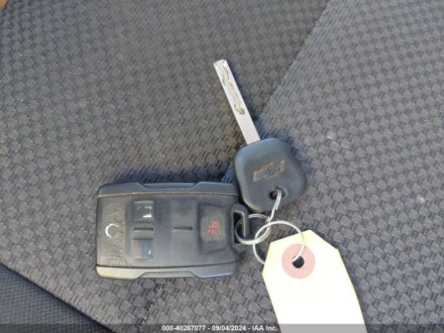 1GCVKREC5GZ354643 Chevrolet Silverado 1500 2lt