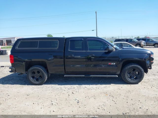 1GCVKREC5GZ354643 Chevrolet Silverado 1500 2lt
