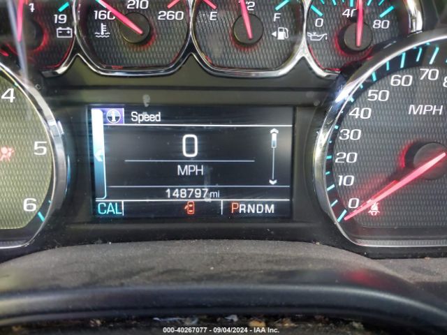 1GCVKREC5GZ354643 Chevrolet Silverado 1500 2lt