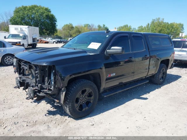 1GCVKREC5GZ354643 Chevrolet Silverado 1500 2lt