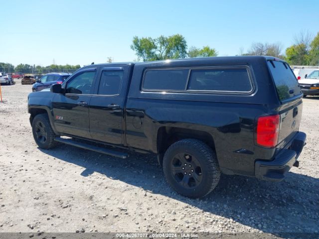 1GCVKREC5GZ354643 Chevrolet Silverado 1500 2lt