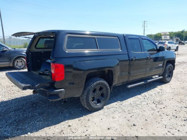 1GCVKREC5GZ354643 Chevrolet Silverado 1500 2lt