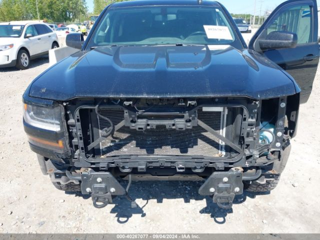 1GCVKREC5GZ354643 Chevrolet Silverado 1500 2lt