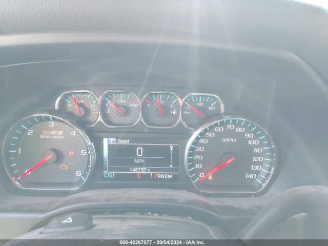 1GCVKREC5GZ354643 Chevrolet Silverado 1500 2lt