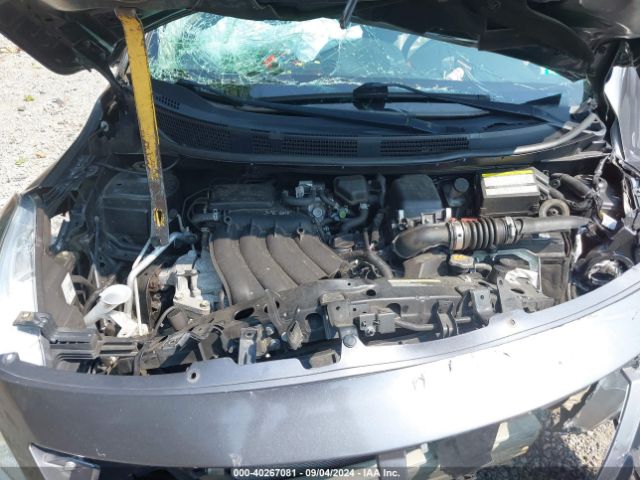 3N1CN7AP0KL878457 Nissan Versa 1.6 S