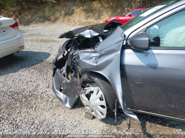 3N1CN7AP0KL878457 Nissan Versa 1.6 S