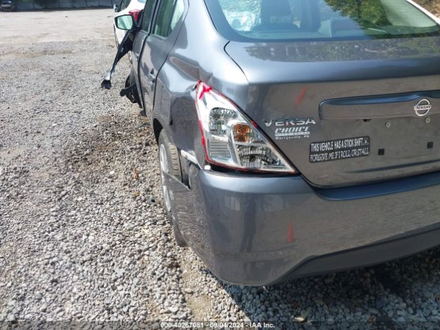3N1CN7AP0KL878457 Nissan Versa 1.6 S