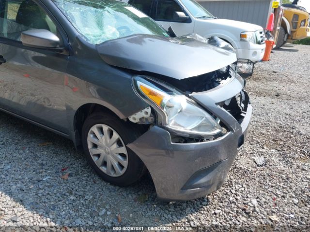 3N1CN7AP0KL878457 Nissan Versa 1.6 S